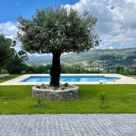 Refugio Sereno, Casa Na Montanha Com Piscina Privativa بيت للعطل