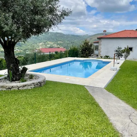 بيت للعطل Refugio Sereno, Casa Na Montanha Com Piscina Privativa